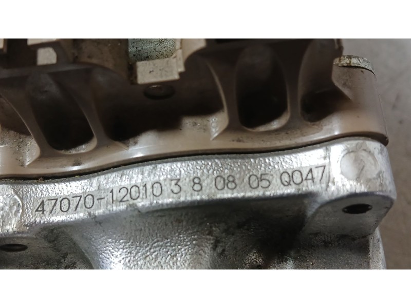 Recambio de bomba abs para toyota auris (_e18_) 1.8 hybrid (zwe186_) referencia OEM IAM   