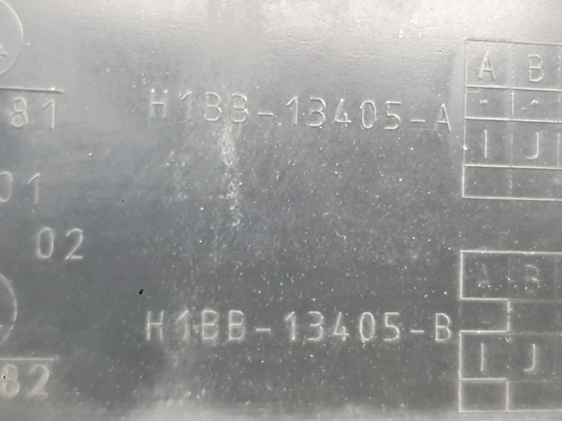 Recambio de piloto trasero izquierdo exterior para ford fiesta vii (hj, hf) 1.0 ecoboost referencia OEM IAM   