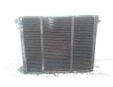 Recambio de radiador agua para renault 19 chamade txi referencia OEM IAM   