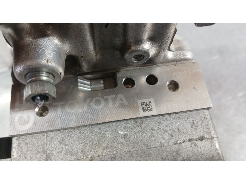 Recambio de abs para toyota auris (_e18_) 1.8 hybrid (zwe186_) referencia OEM IAM 4705012060 4405002660 C/BOMBA Y SERVOFRENO 
