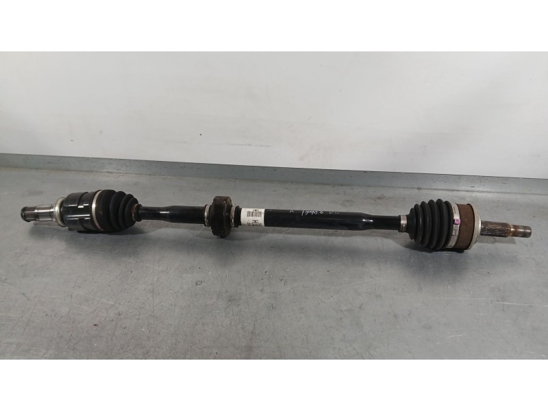 Recambio de transmision delantera derecha para toyota auris (_e18_) 1.8 hybrid (zwe186_) referencia OEM IAM 4341002850  