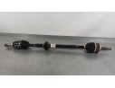 Recambio de transmision delantera derecha para toyota auris (_e18_) 1.8 hybrid (zwe186_) referencia OEM IAM 4341002850  
