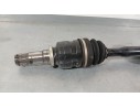 Recambio de transmision delantera derecha para toyota auris (_e18_) 1.8 hybrid (zwe186_) referencia OEM IAM 4341002850  