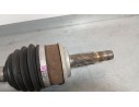 Recambio de transmision delantera derecha para toyota auris (_e18_) 1.8 hybrid (zwe186_) referencia OEM IAM 4341002850  