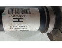 Recambio de transmision delantera derecha para toyota auris (_e18_) 1.8 hybrid (zwe186_) referencia OEM IAM 4341002850  