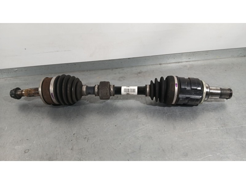 Recambio de transmision delantera izquierda para toyota auris (_e18_) 1.8 hybrid (zwe186_) referencia OEM IAM 4342002A60  