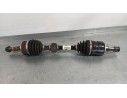 Recambio de transmision delantera izquierda para toyota auris (_e18_) 1.8 hybrid (zwe186_) referencia OEM IAM 4342002A60  