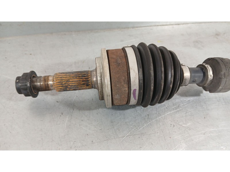 Recambio de transmision delantera izquierda para toyota auris (_e18_) 1.8 hybrid (zwe186_) referencia OEM IAM 4342002A60  
