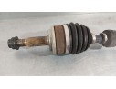 Recambio de transmision delantera izquierda para toyota auris (_e18_) 1.8 hybrid (zwe186_) referencia OEM IAM 4342002A60  