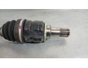 Recambio de transmision delantera izquierda para toyota auris (_e18_) 1.8 hybrid (zwe186_) referencia OEM IAM 4342002A60  