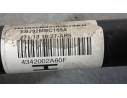 Recambio de transmision delantera izquierda para toyota auris (_e18_) 1.8 hybrid (zwe186_) referencia OEM IAM 4342002A60  