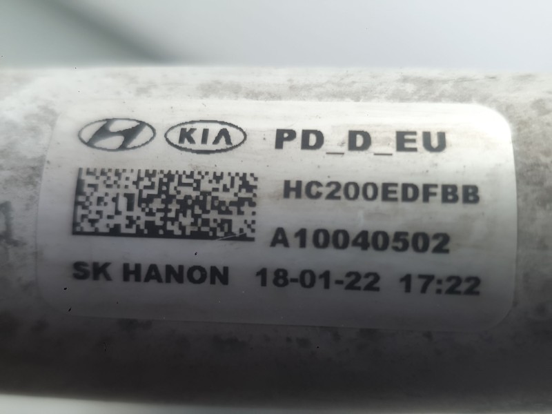 Recambio de condensador / radiador aire acondicionado para hyundai i30 fastback (pde, pden) 1.0 t-gdi referencia OEM IAM 97606J7