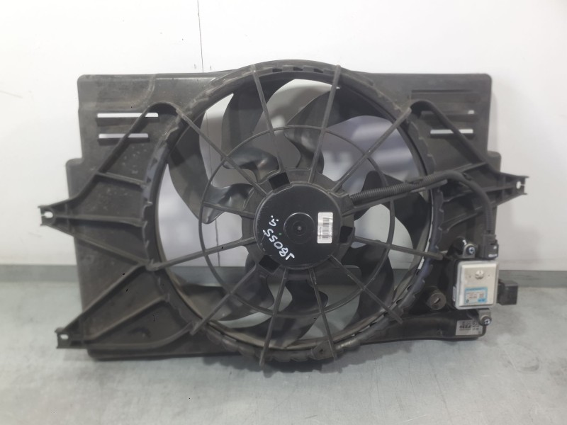 Recambio de electroventilador para hyundai i30 fastback (pde, pden) 1.0 t-gdi referencia OEM IAM 25380F3300  