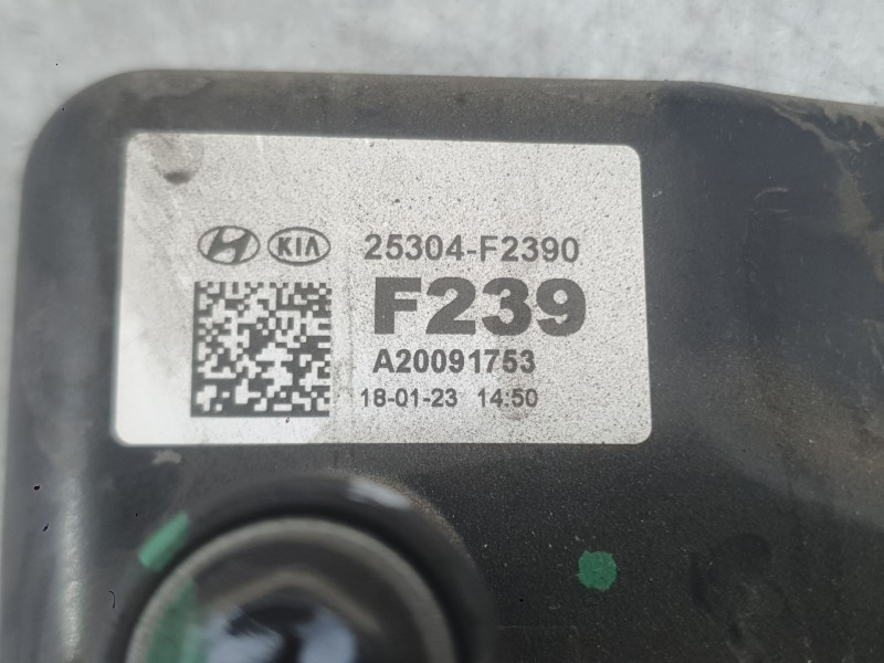 Recambio de electroventilador para hyundai i30 fastback (pde, pden) 1.0 t-gdi referencia OEM IAM 25380F3300  
