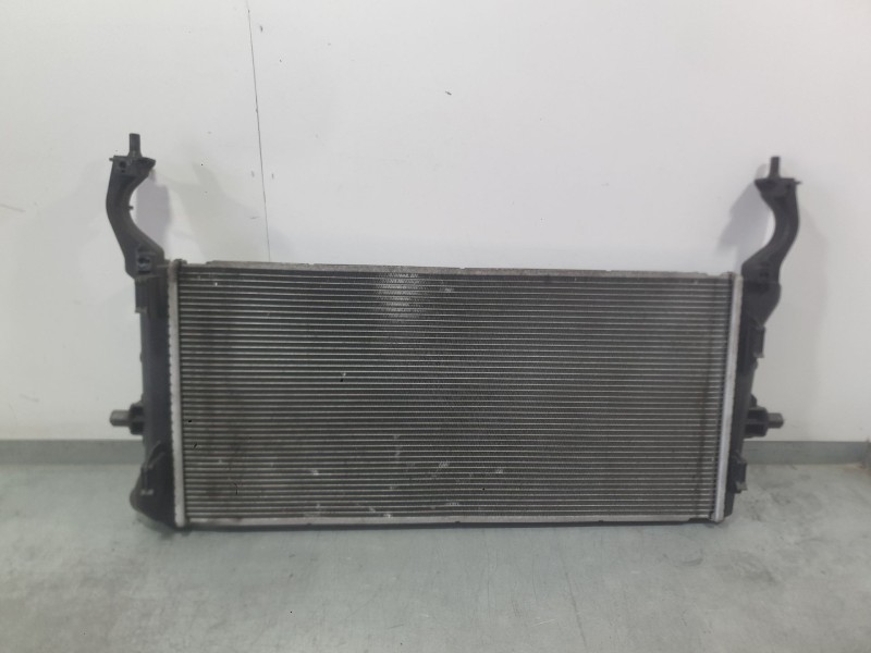 Recambio de radiador agua para hyundai i30 fastback (pde, pden) 1.0 t-gdi referencia OEM IAM 25310F3300  