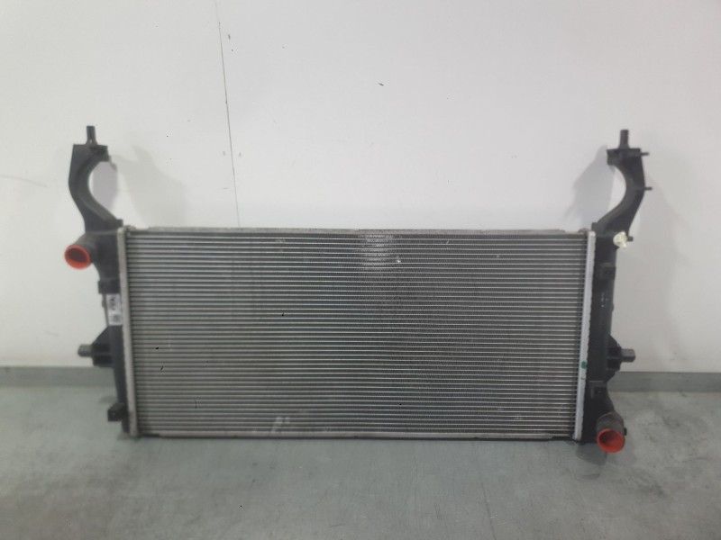Recambio de radiador agua para hyundai i30 fastback (pde, pden) 1.0 t-gdi referencia OEM IAM 25310F3300  