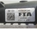Recambio de radiador agua para hyundai i30 fastback (pde, pden) 1.0 t-gdi referencia OEM IAM 25310F3300  