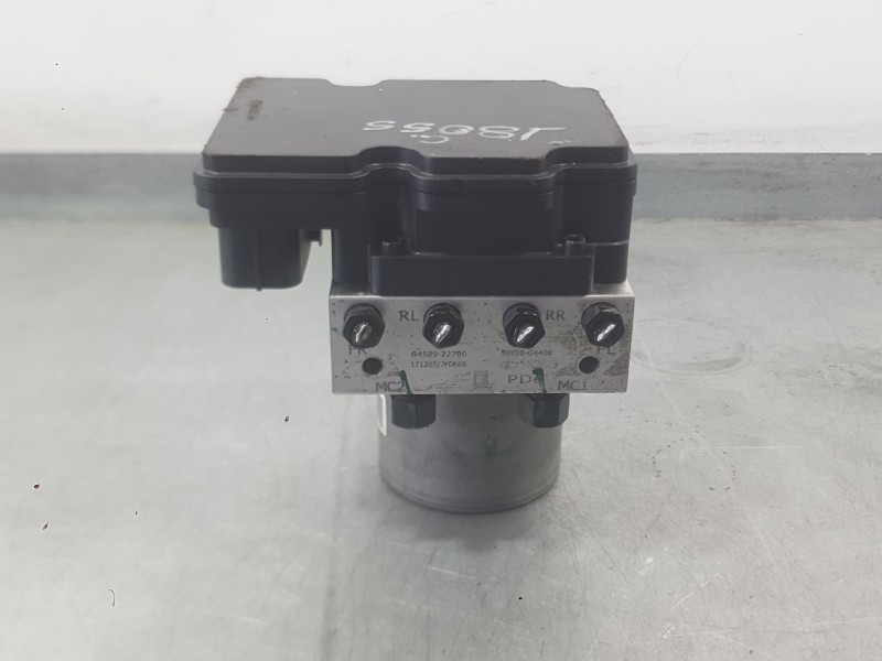 Recambio de abs para hyundai i30 fastback (pde, pden) 1.0 t-gdi referencia OEM IAM 58920G4400  