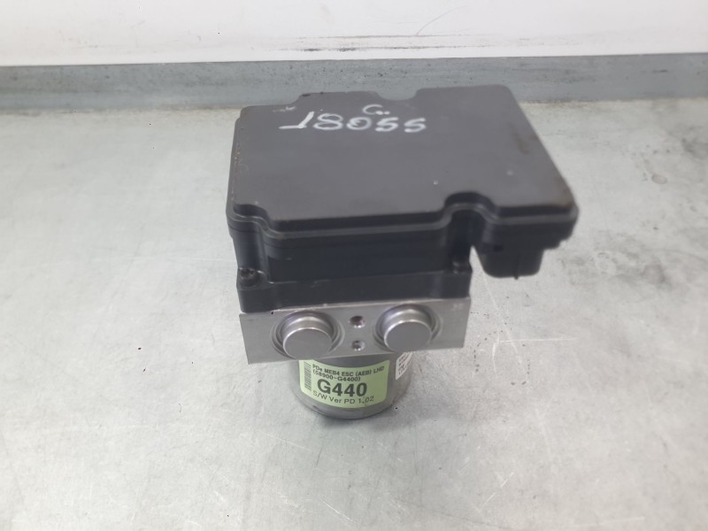 Recambio de abs para hyundai i30 fastback (pde, pden) 1.0 t-gdi referencia OEM IAM 58920G4400  