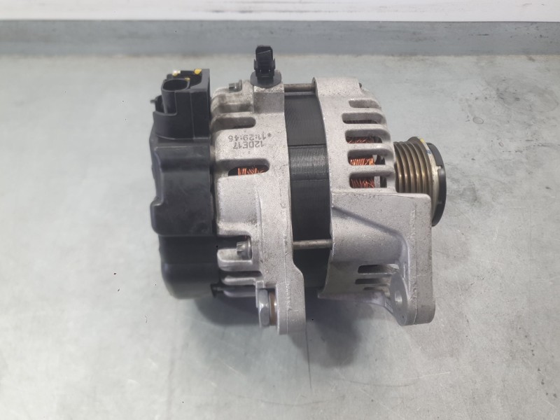 Recambio de alternador para hyundai i30 fastback (pde, pden) 1.0 t-gdi referencia OEM IAM 373002A700  