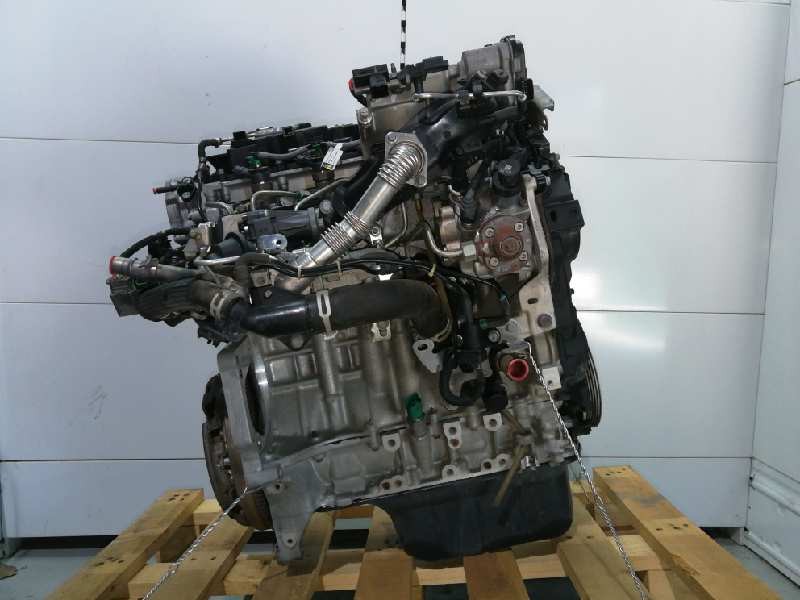 Recambio de motor completo para peugeot 208 access referencia OEM IAM 8H01 0463074 