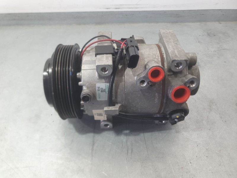 Recambio de compresor aire acondicionado para hyundai i30 fastback (pde, pden) 1.0 t-gdi referencia OEM IAM 97701G4450  