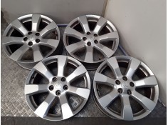 Recambio de juego llantas aluminio para mitsubishi outlander ii van (cw_w) di-d 4wd (cw1w) referencia OEM IAM 7X18 5 TORN ET38 R