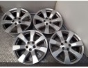 Recambio de juego llantas aluminio para mitsubishi outlander ii van (cw_w) di-d 4wd (cw1w) referencia OEM IAM 7X18 5 TORN ET38 R