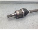 Recambio de transmision delantera derecha para hyundai i30 fastback (pde, pden) 1.0 t-gdi referencia OEM IAM 49501G4100  
