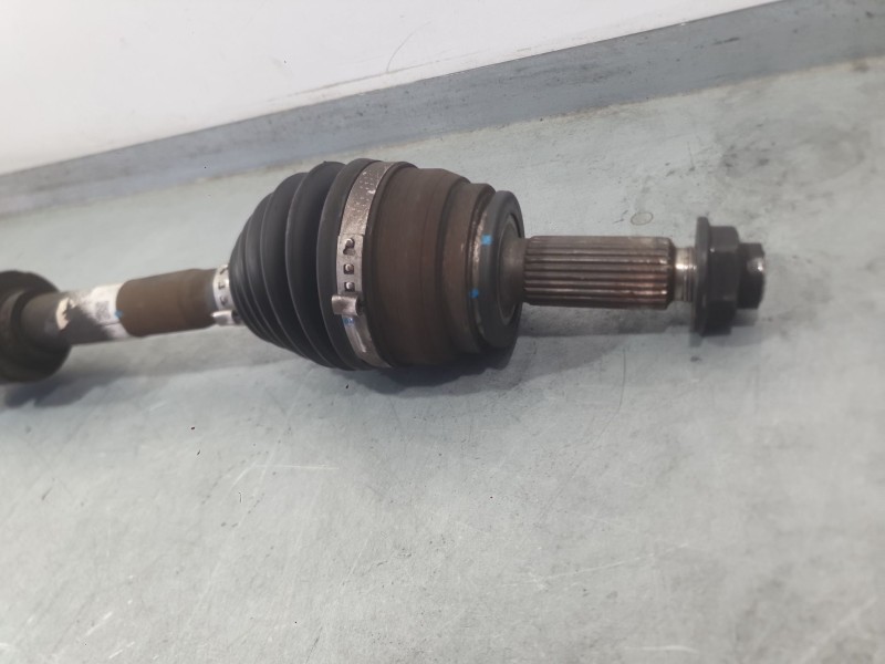 Recambio de transmision delantera derecha para hyundai i30 fastback (pde, pden) 1.0 t-gdi referencia OEM IAM 49501G4100  