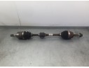 Recambio de transmision delantera izquierda para hyundai i30 fastback (pde, pden) 1.0 t-gdi referencia OEM IAM 49500G4100  