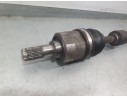 Recambio de transmision delantera izquierda para hyundai i30 fastback (pde, pden) 1.0 t-gdi referencia OEM IAM 49500G4100  