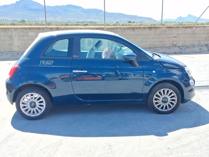 fiat 500 (312_) del año 2021