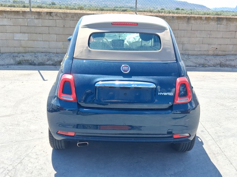 fiat 500 (312_) del año 2021