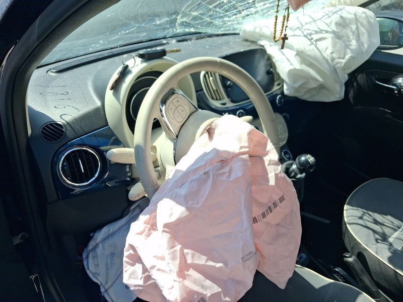 fiat 500 (312_) del año 2021