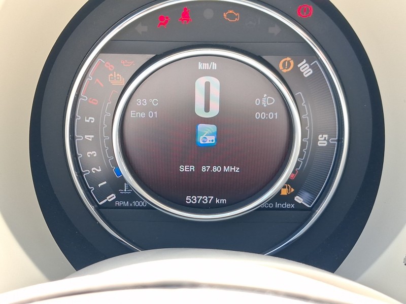 fiat 500 (312_) del año 2021
