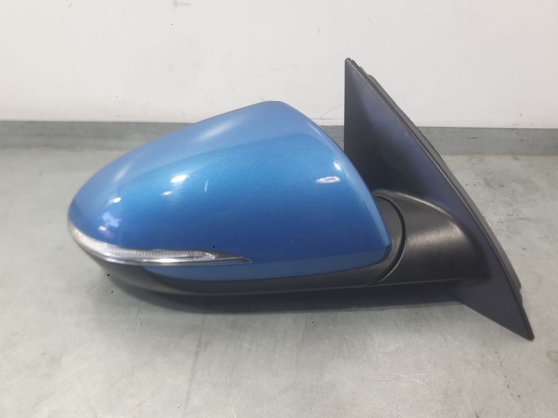 Recambio de retrovisor derecho para hyundai i30 fastback (pde, pden) 1.0 t-gdi referencia OEM IAM 87620G4040 ELECTRICO ROZADO 