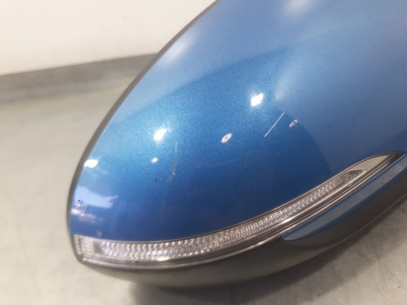 Recambio de retrovisor derecho para hyundai i30 fastback (pde, pden) 1.0 t-gdi referencia OEM IAM 87620G4040 ELECTRICO ROZADO 