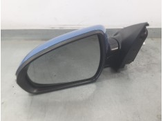Recambio de retrovisor izquierdo para hyundai i30 fastback (pde, pden) 1.0 t-gdi referencia OEM IAM 87610G4210 ELECTRICO 