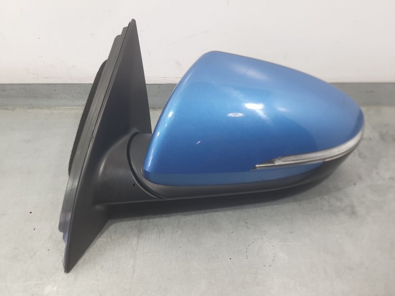 Recambio de retrovisor izquierdo para hyundai i30 fastback (pde, pden) 1.0 t-gdi referencia OEM IAM 87610G4210 ELECTRICO 