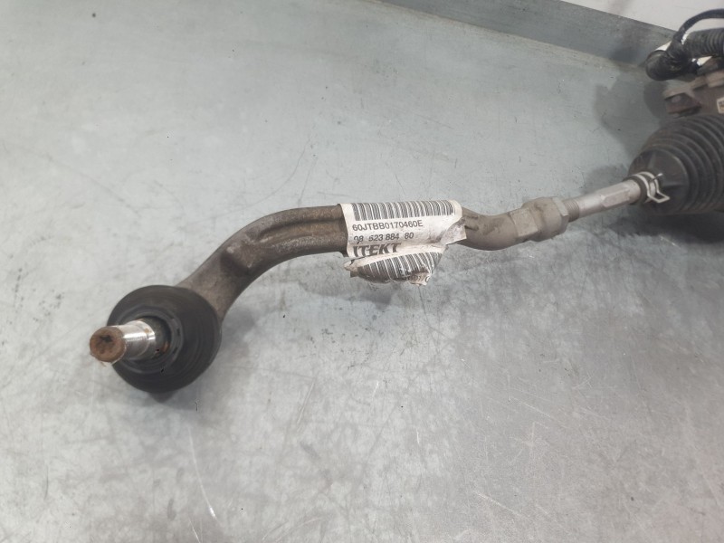 Recambio de cremallera direccion para citroën berlingo furgón/monospace (k9) 1.5 bluehdi 100 referencia OEM IAM 1671210780 ELECT