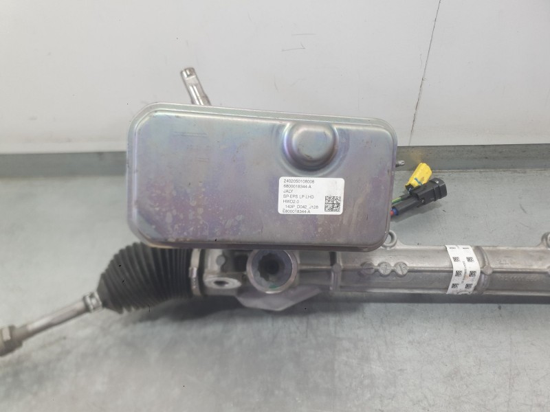 Recambio de cremallera direccion para citroën berlingo furgón/monospace (k9) 1.5 bluehdi 100 referencia OEM IAM 1671210780 ELECT