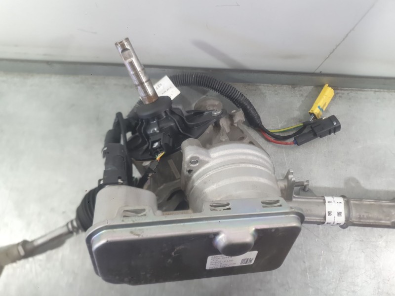 Recambio de cremallera direccion para citroën berlingo furgón/monospace (k9) 1.5 bluehdi 100 referencia OEM IAM 1671210780 ELECT