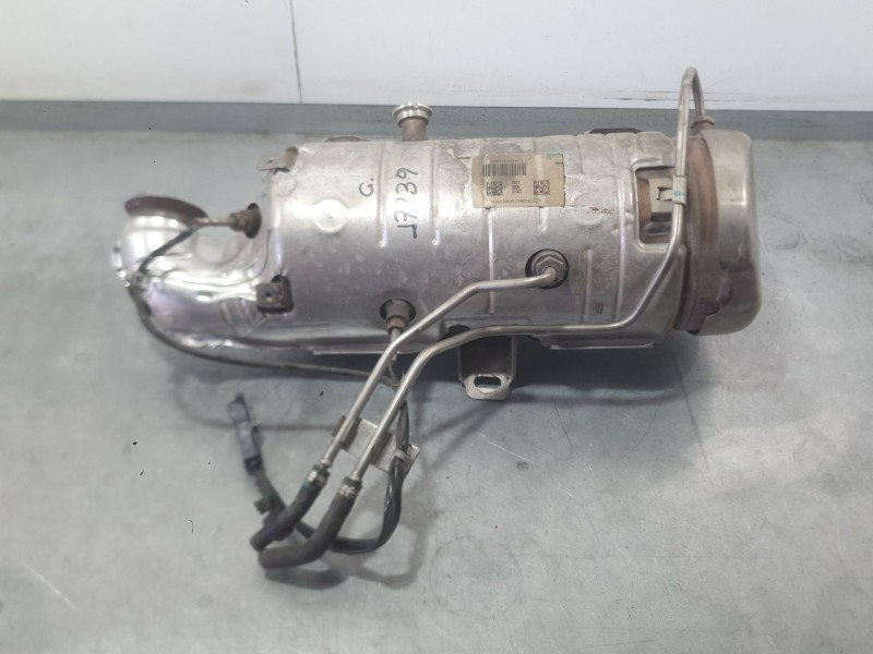 Recambio de catalizador para citroën berlingo furgón/monospace (k9) 1.5 bluehdi 100 referencia OEM IAM   