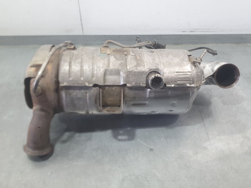 Recambio de catalizador para citroën berlingo furgón/monospace (k9) 1.5 bluehdi 100 referencia OEM IAM   