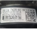 Recambio de alternador para citroën berlingo furgón/monospace (k9) 1.5 bluehdi 100 referencia OEM IAM 9824742880  