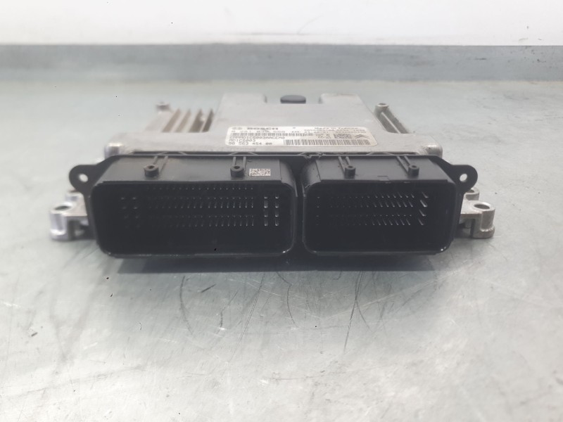 Recambio de centralita motor uce para citroën berlingo furgón/monospace (k9) 1.5 bluehdi 100 referencia OEM IAM   