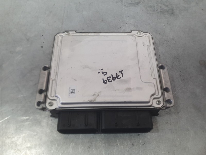 Recambio de centralita motor uce para citroën berlingo furgón/monospace (k9) 1.5 bluehdi 100 referencia OEM IAM   