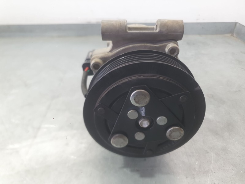 Recambio de compresor aire acondicionado para citroën berlingo furgón/monospace (k9) 1.5 bluehdi 100 referencia OEM IAM 98151985