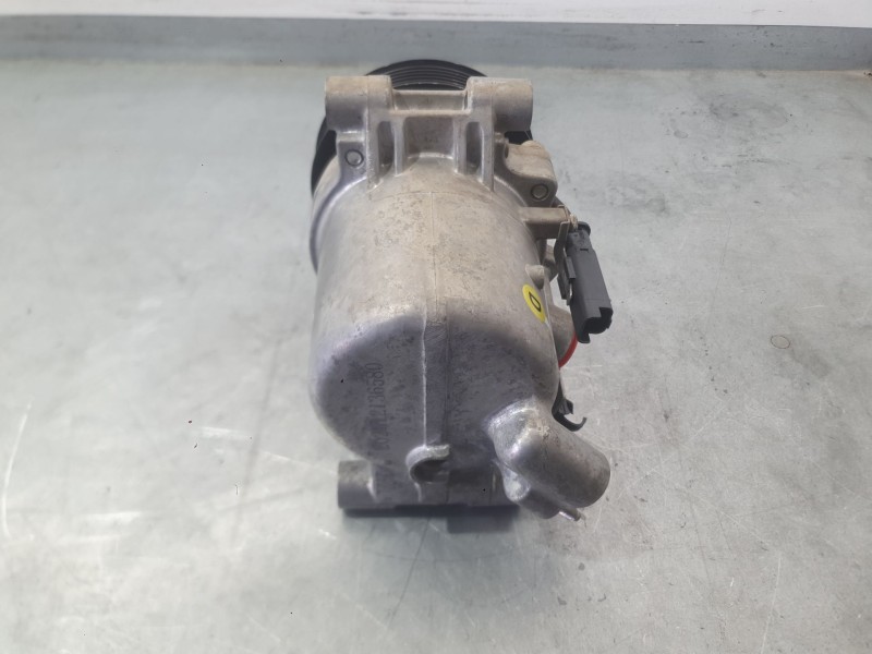 Recambio de compresor aire acondicionado para citroën berlingo furgón/monospace (k9) 1.5 bluehdi 100 referencia OEM IAM 98151985